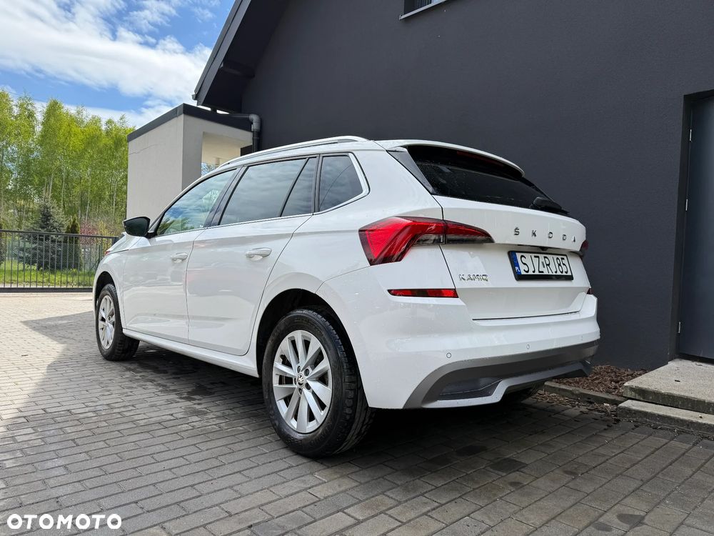 Skoda Kamiq 1.0 TSI Ambition - 7