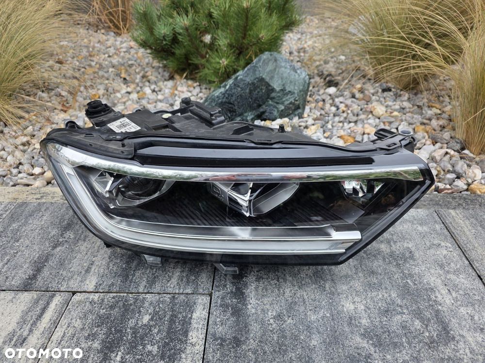 vw t roc lift lampa prawa przód full led matrix iq light 2ga941036ad - 3