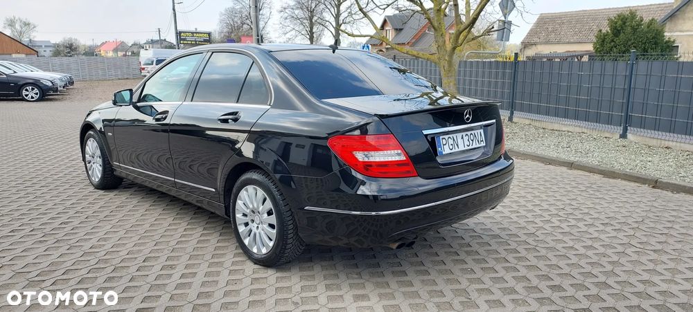 Mercedes-Benz Klasa C - 6