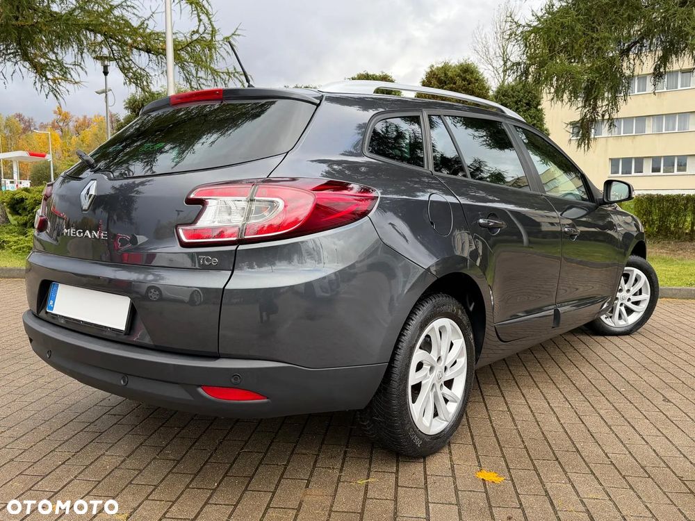 Renault Megane 1.2 16V TCe Energy Limited - 3