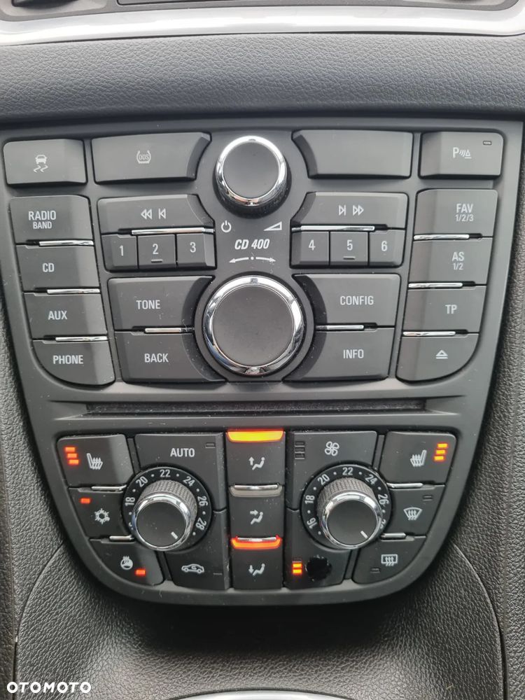 Opel Meriva 1.4 Ecoflex Active - 30