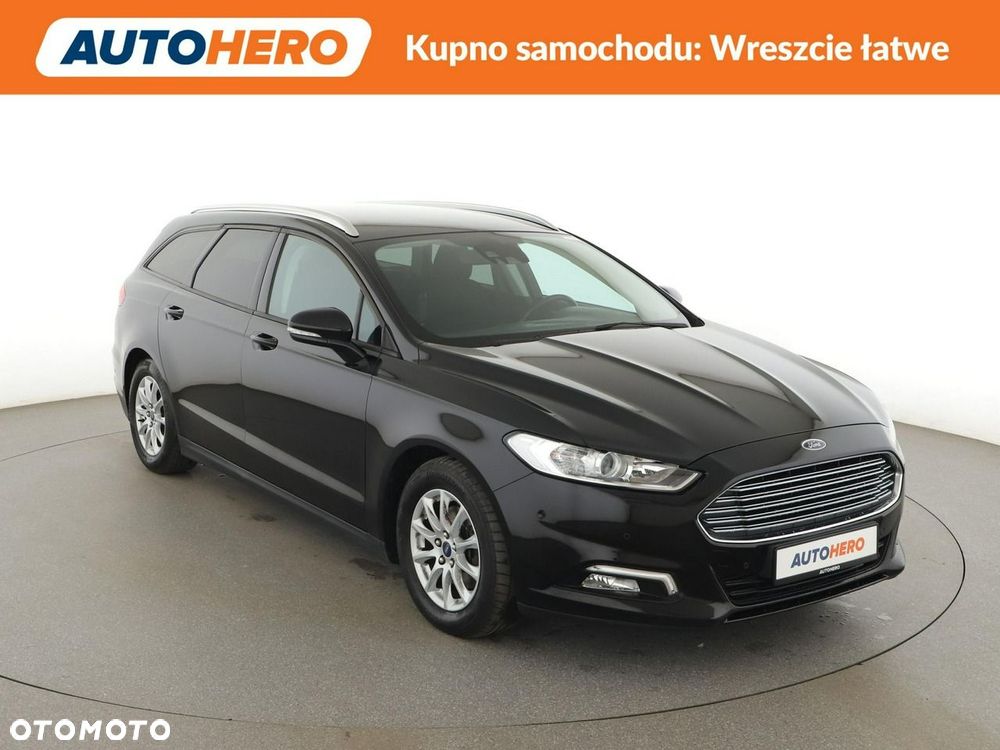 Ford Mondeo 2.0 TDCi Start-Stopp Business Edition - 11