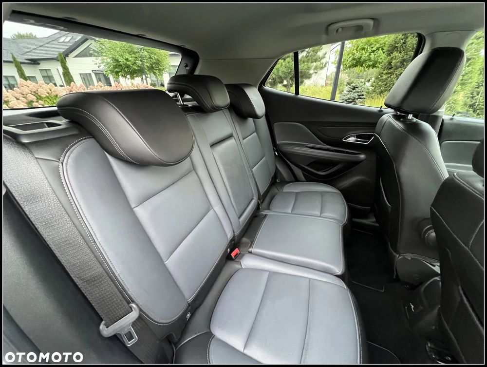 Opel Mokka 1.6 Cosmo S&S - 21