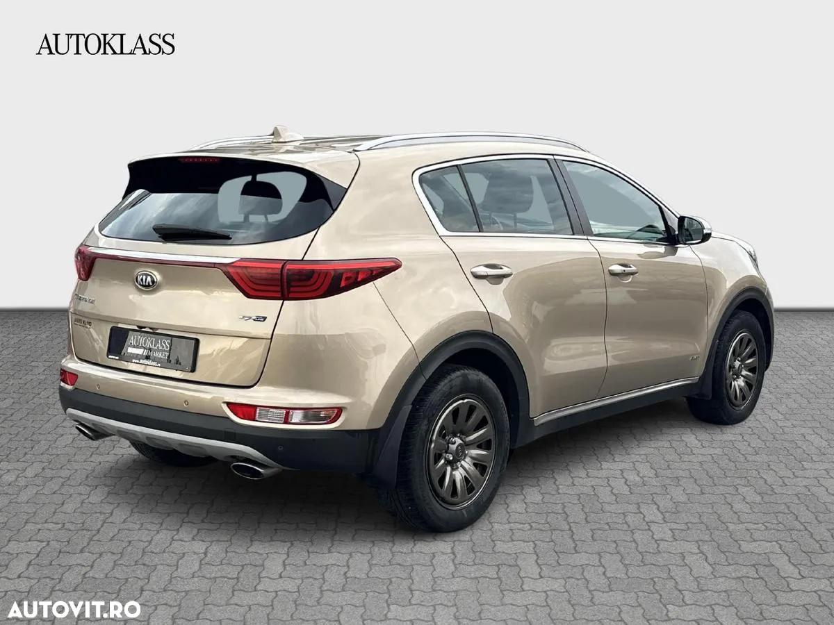 Kia Sportage 1.6 T-GDI 7DCT 4x4 GT Line - 5