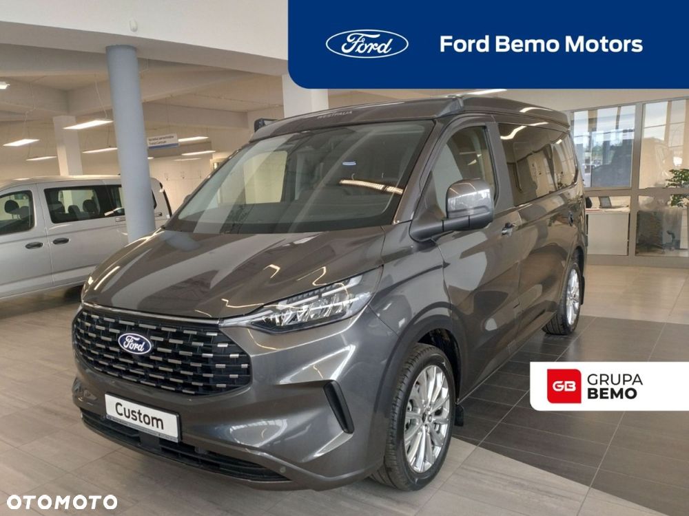 Ford Transit Custom - 1