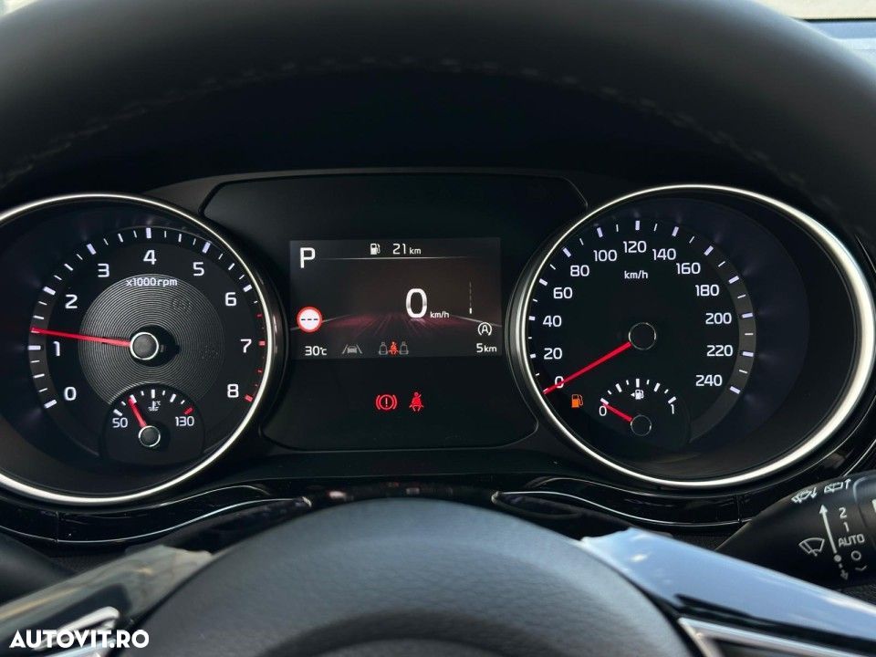 Kia XCeed - 18