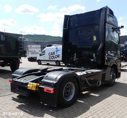 Mercedes-Benz Actros L 1848 LS // GigaSpace // Klima postojowa // Retarder Olejowy // - 5