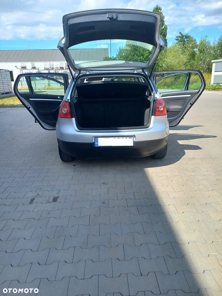 Volkswagen Golf 1.6 United - 15