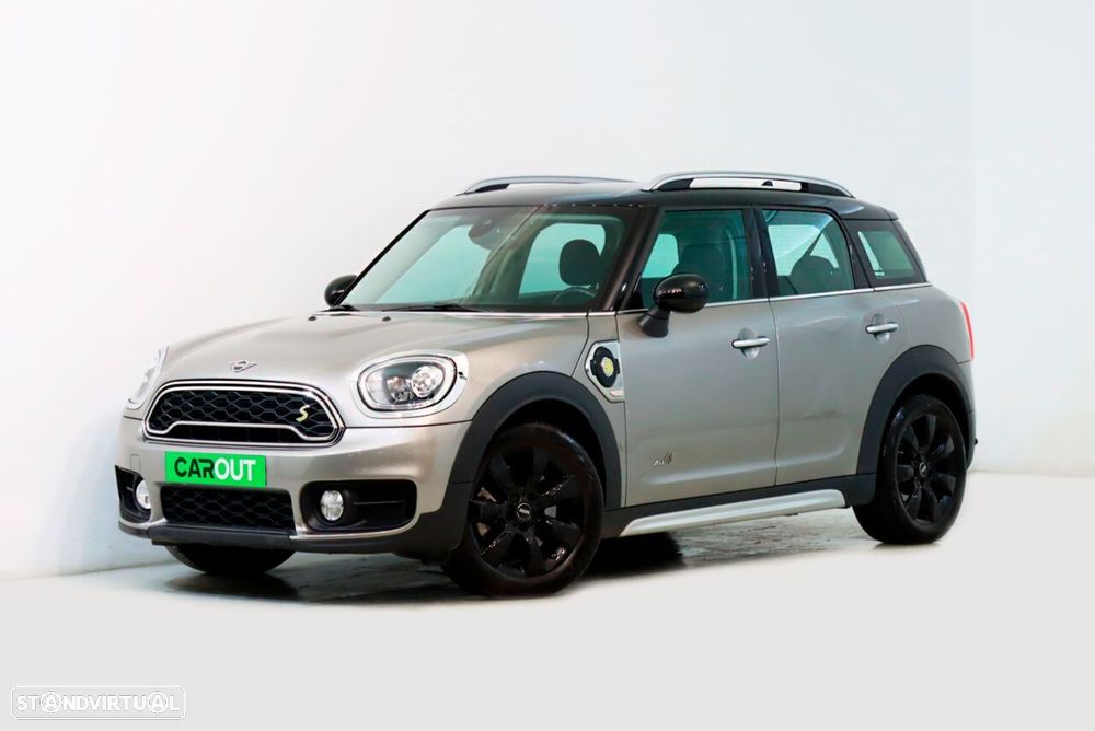 MINI Countryman Cooper SE ALL4 Auto - 1