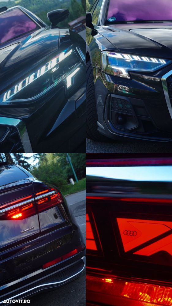 Audi A8 L 60 TFSI e quattro tiptronic - 27