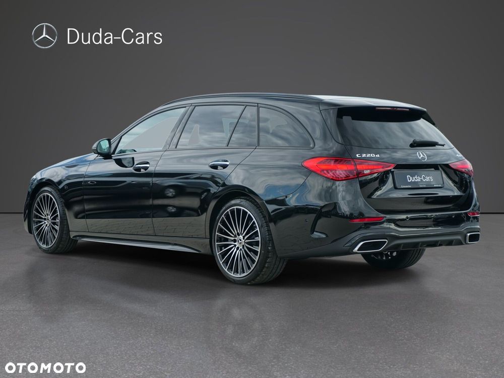 Mercedes-Benz Klasa C - 2