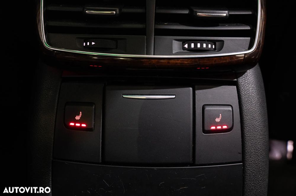 Audi A8 3.0 TDI DPF quattro Tiptronic - 36