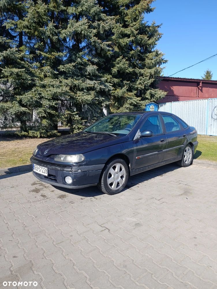 Renault Laguna - 11