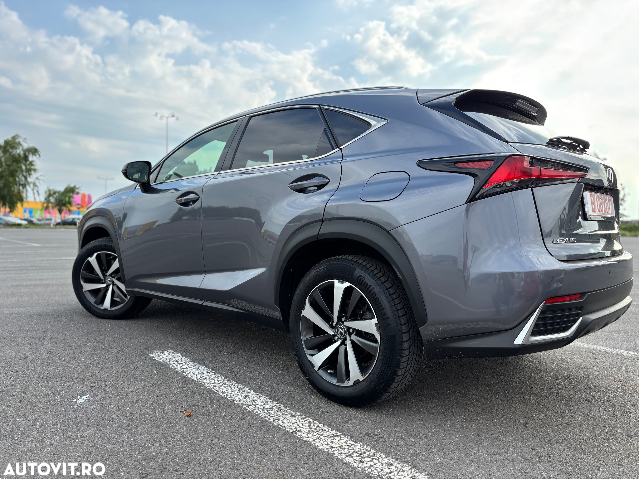 Lexus Seria NX 300 AWD Luxury Line - 3