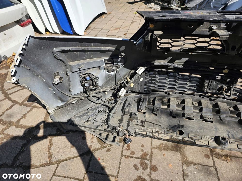 zderzak przedni dacia jogger 2023 lift 6 pdc radar - 6