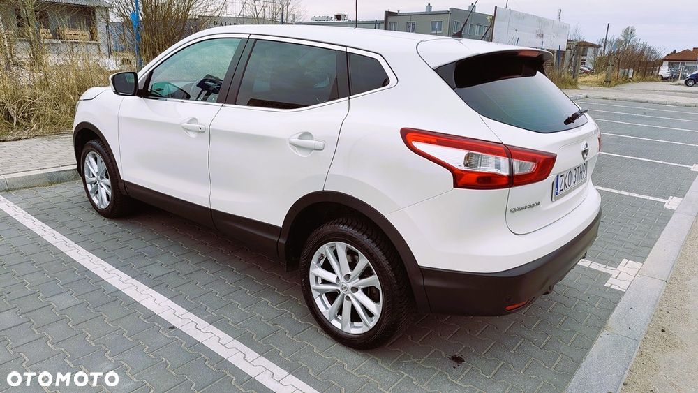 Nissan Qashqai 1.2 DIG-T Acenta - 18