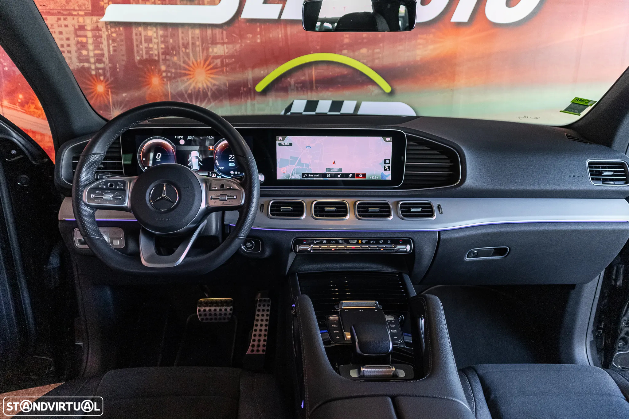 Mercedes-Benz GLE 350 de 4Matic - 14