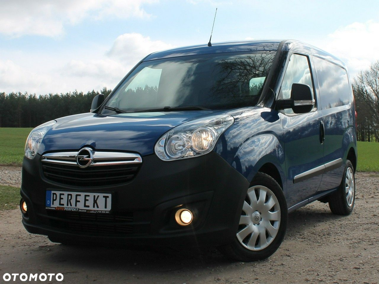 Opel Combo - 21