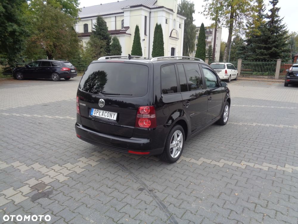 Volkswagen Touran 1.9 TDI DPF United - 2