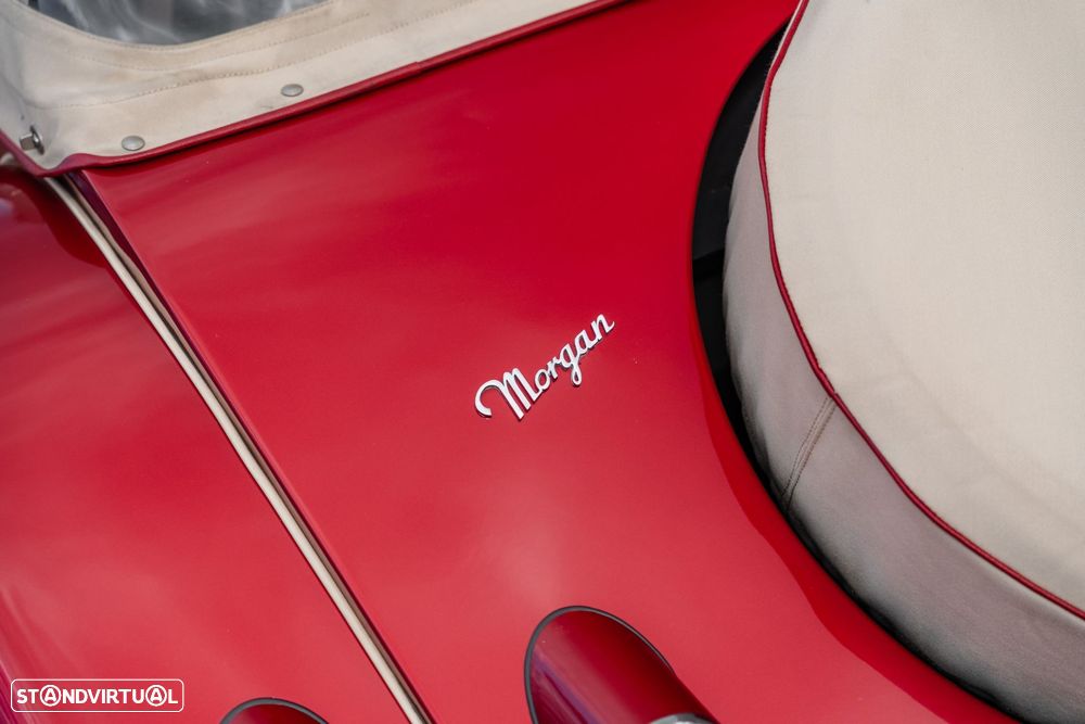 Morgan Plus 8 - 10
