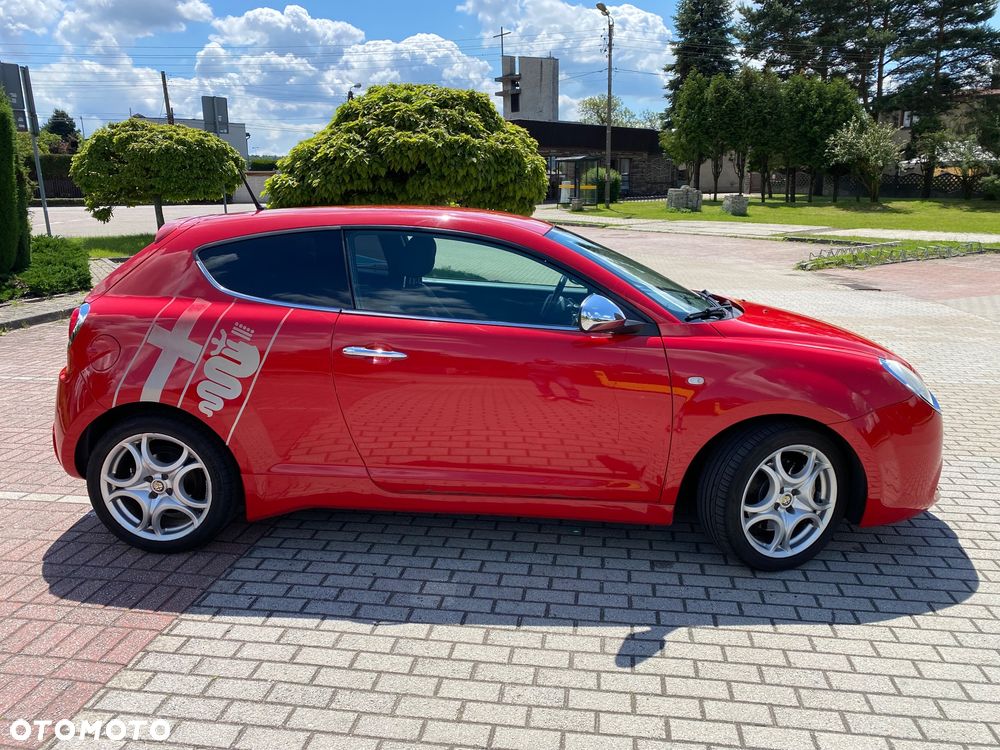 Alfa Romeo Mito TB 1.4 16V - 3