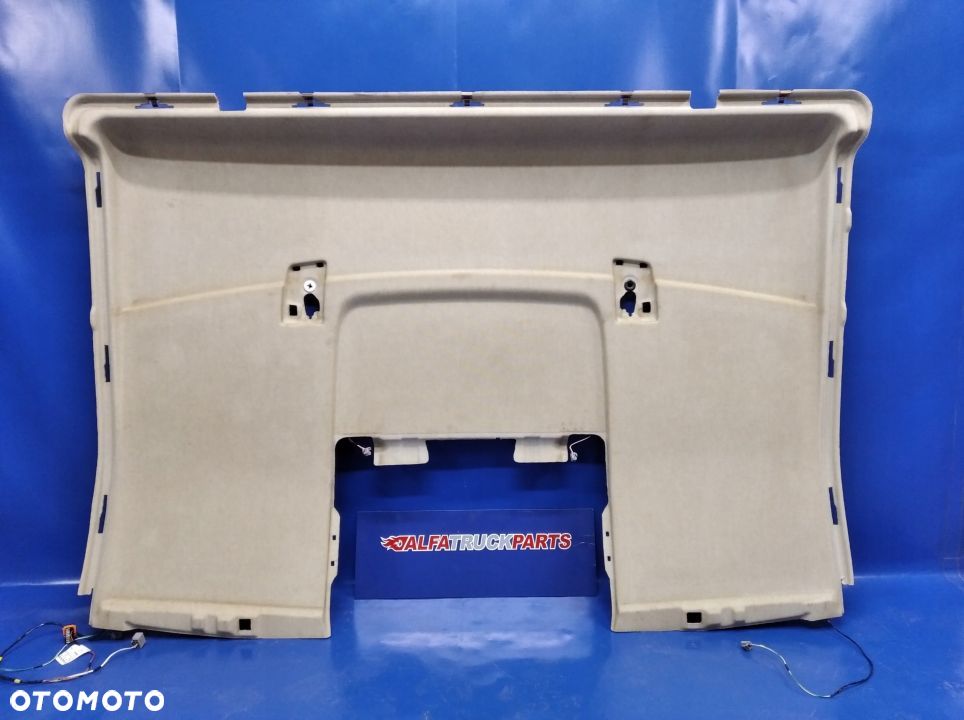 VOLVO FH 4 PODSUFITKA TAPICERKA GÓRNA KABINY - 1