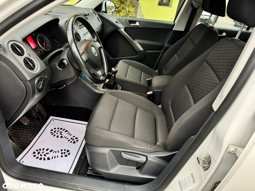 Volkswagen Tiguan 1.4 TSI 4Motion Trend & Fun - 19