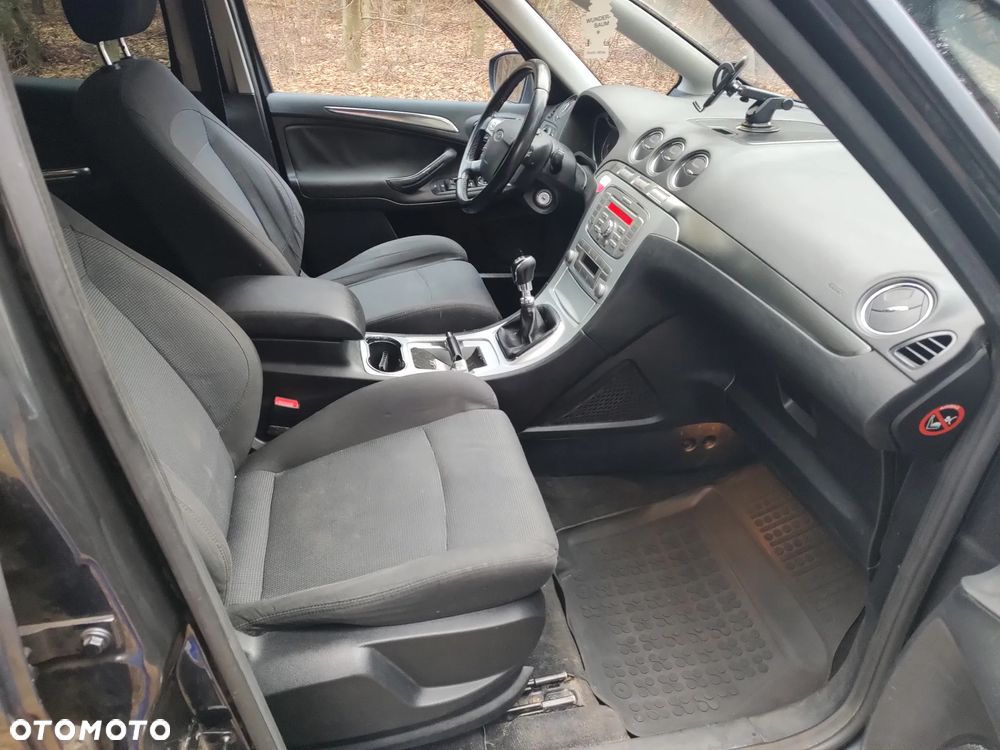 Ford S-Max 1.8 TDCi Ambiente - 6
