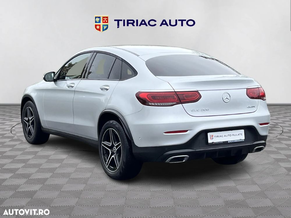 Mercedes-Benz GLC 200 4MATIC - 4