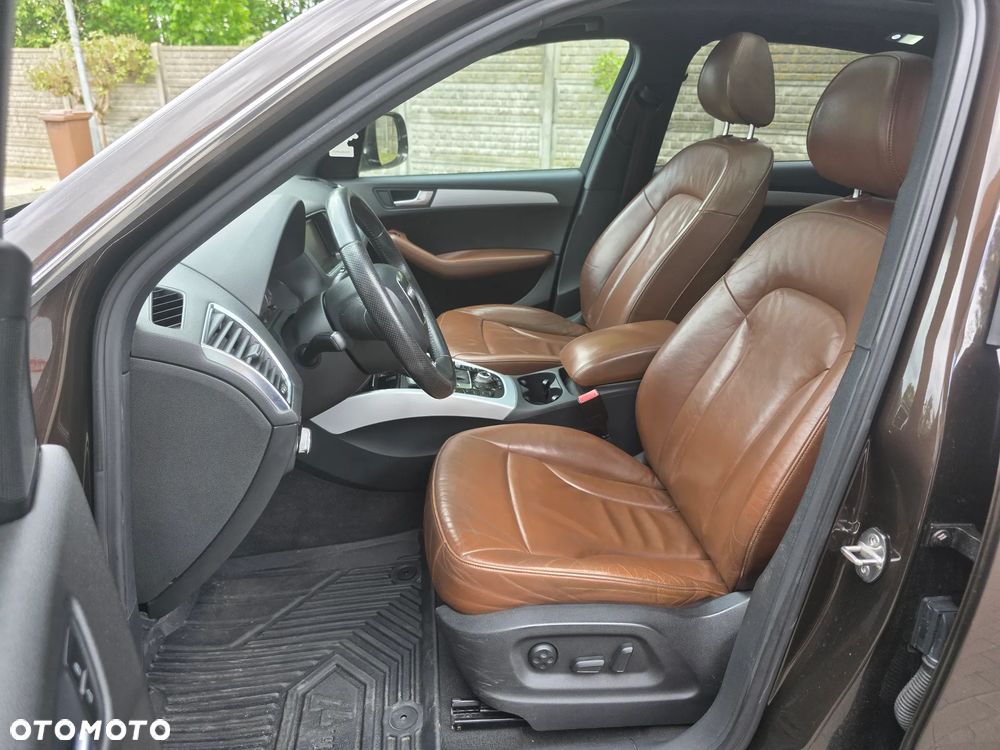Audi Q5 2011