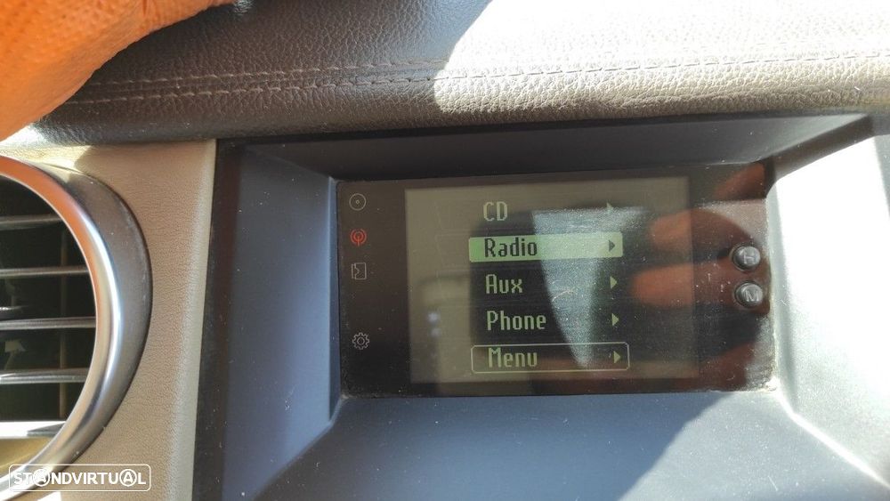 TELA/ECRÃ MULTIFUNÇÕES LAND ROVER DISCOVERY 4 TDV6 S - 9