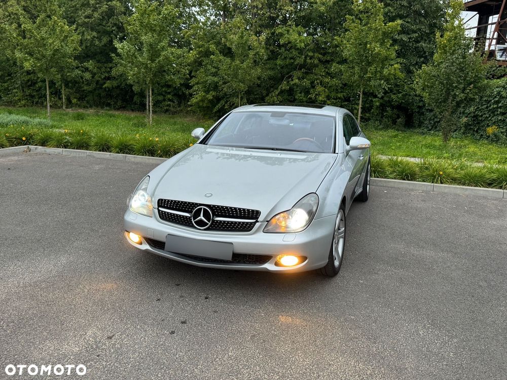 Mercedes-Benz CLS 500 7G-TRONIC - 2