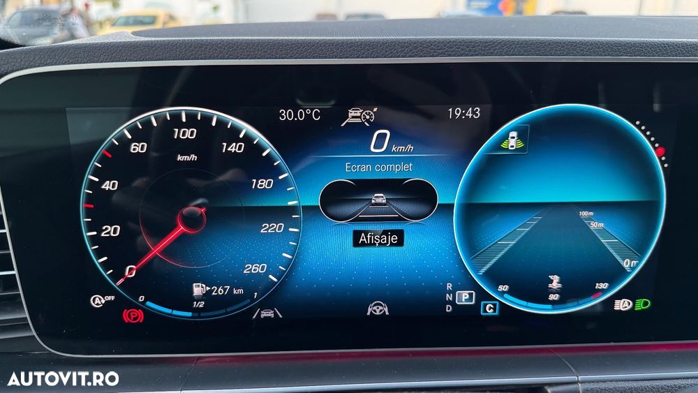 Mercedes-Benz GLE 400 d 4MATIC 9G-TRONIC AMG Line - 35