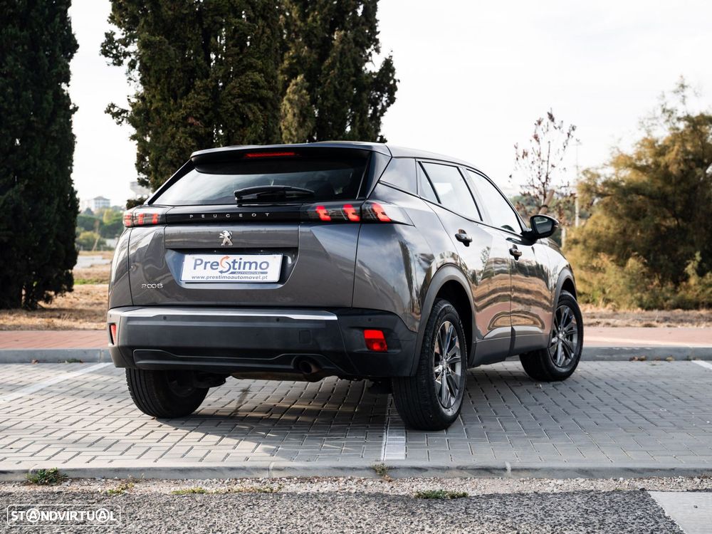 Peugeot 2008 1.2 PureTech Active Pack - 14
