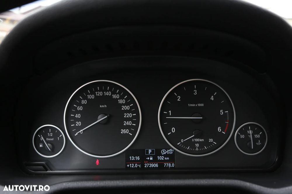 BMW X3 xDrive20d Aut. - 13