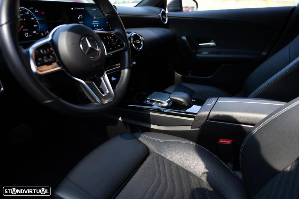 Mercedes-Benz CLA 180 d Progressive Aut. - 11