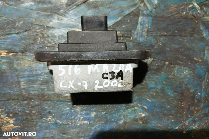 Rezistenta trepte aeroterma PM010010B PM010010B Mazda CX-7 1 [facelif - 1