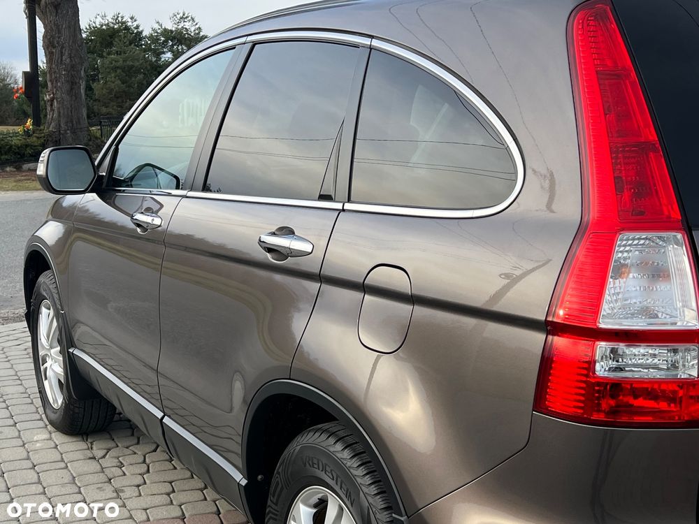 Honda CR-V 2.0i-VTEC 4WD Comfort - 13