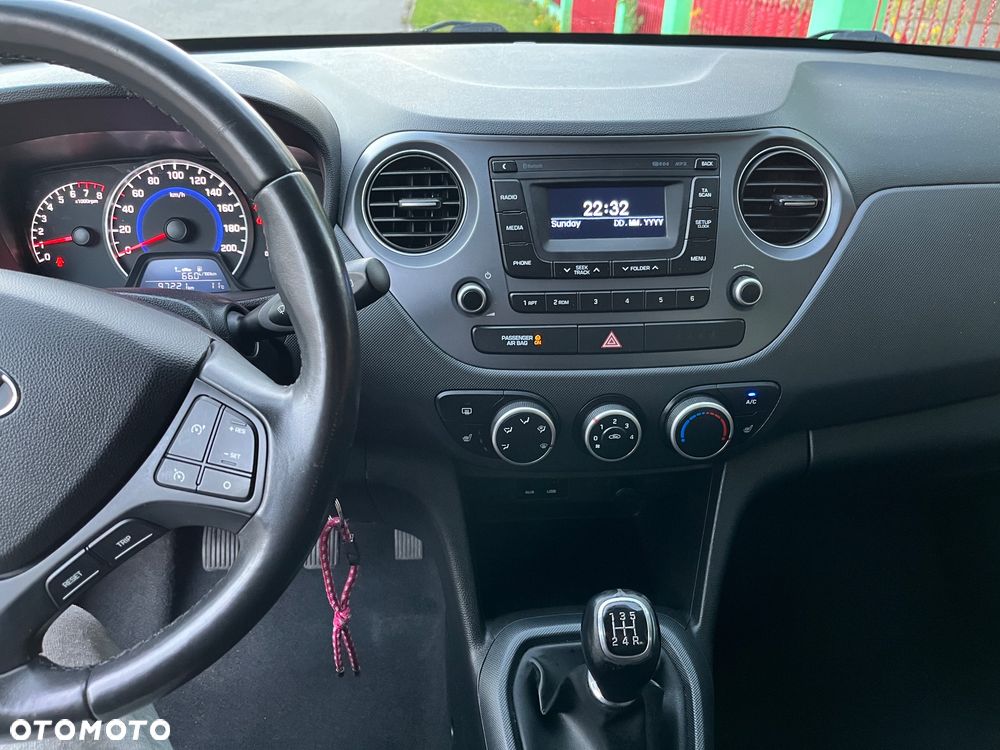 Hyundai i10 1.0 Passion - 6