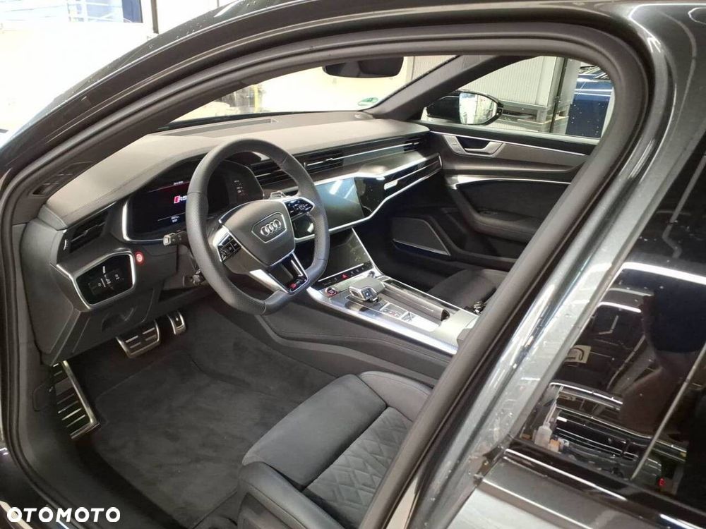 Audi RS6 Avant TFSI mHEV Quattro Tiptronic - 10