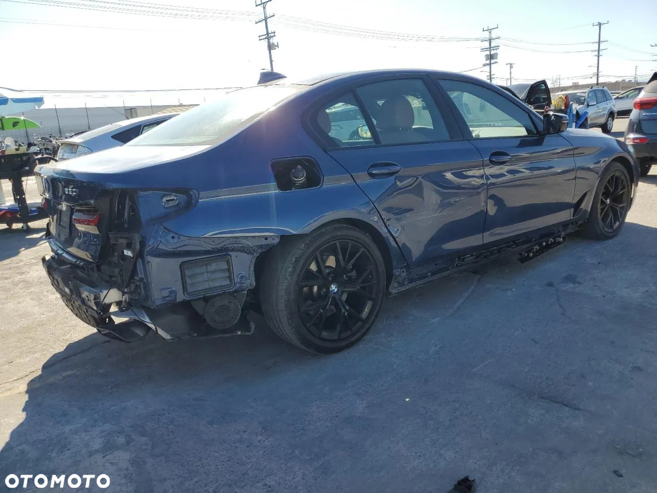 BMW Seria 5 - 3
