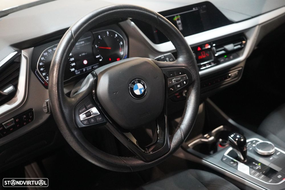 BMW 116 d Advantage Auto - 8