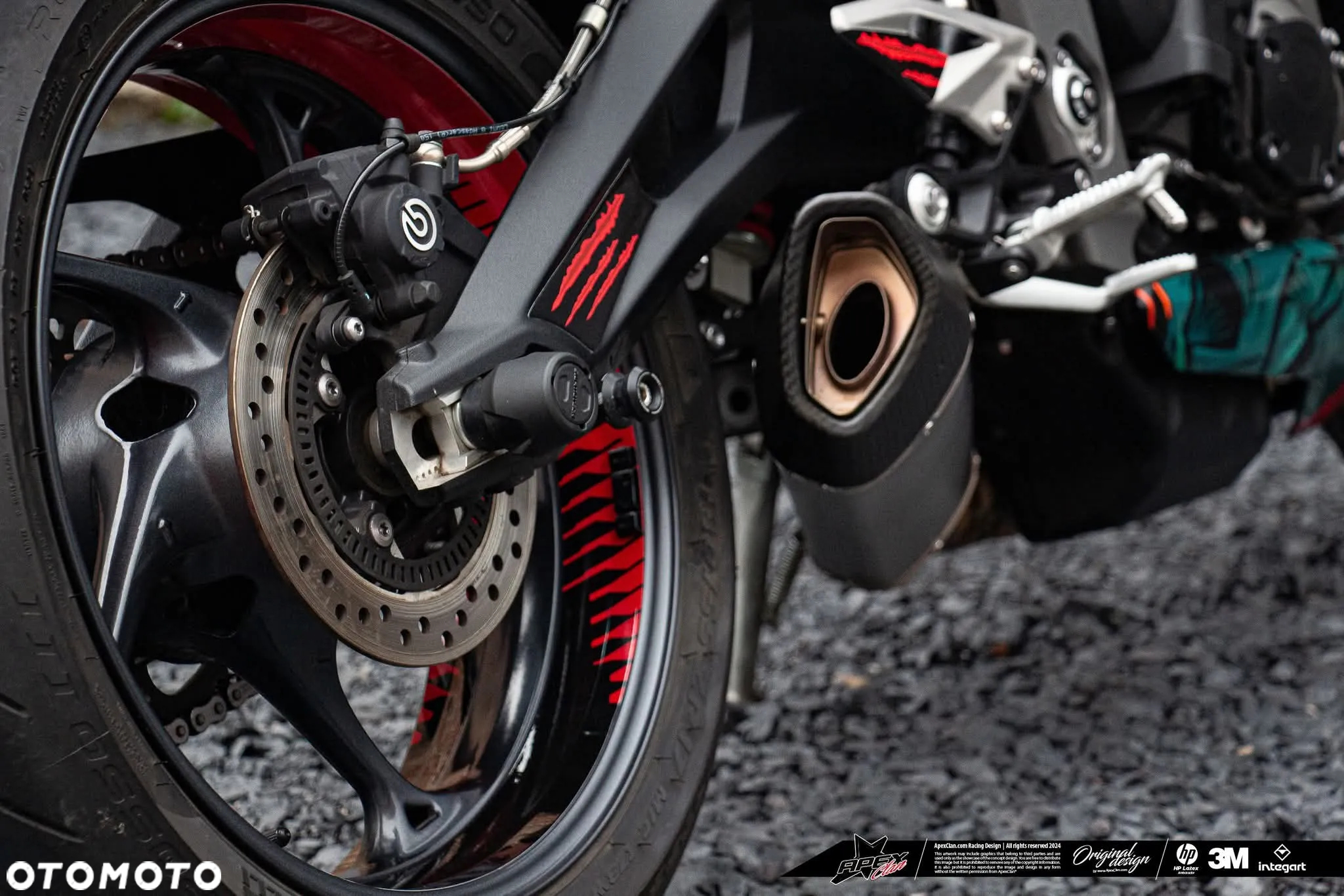 Triumph Street Triple - 5