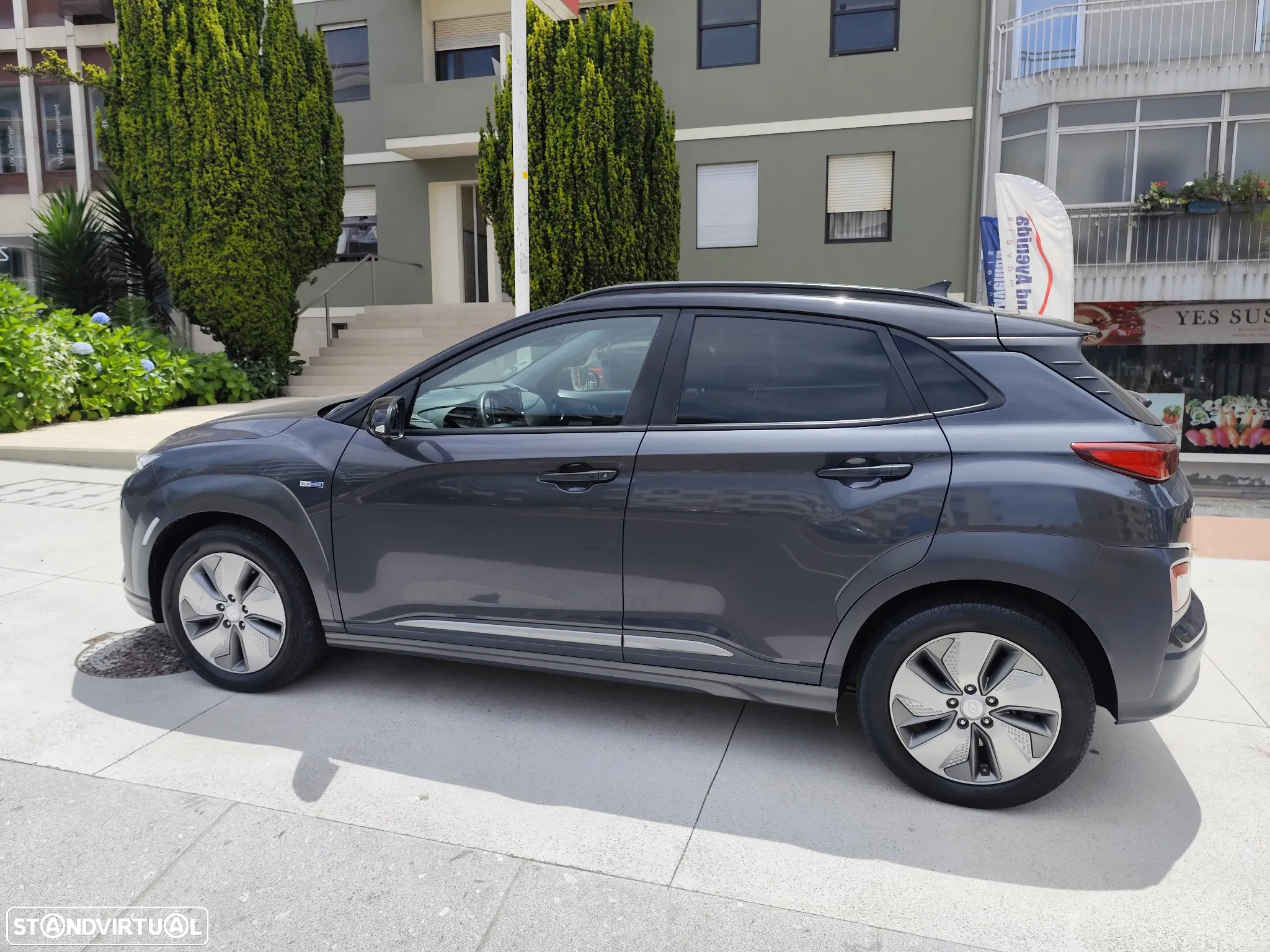 Hyundai Kauai EV 64 kWh Premium+LED - 7