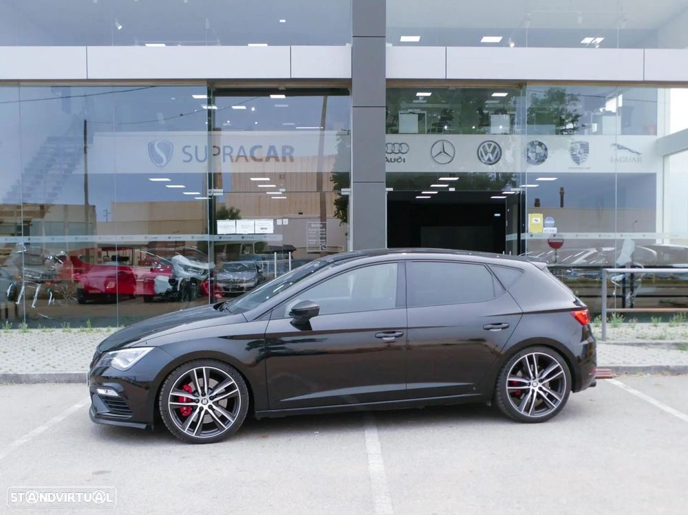 SEAT Leon 2.0 TSI Cupra DSG S/S - 18