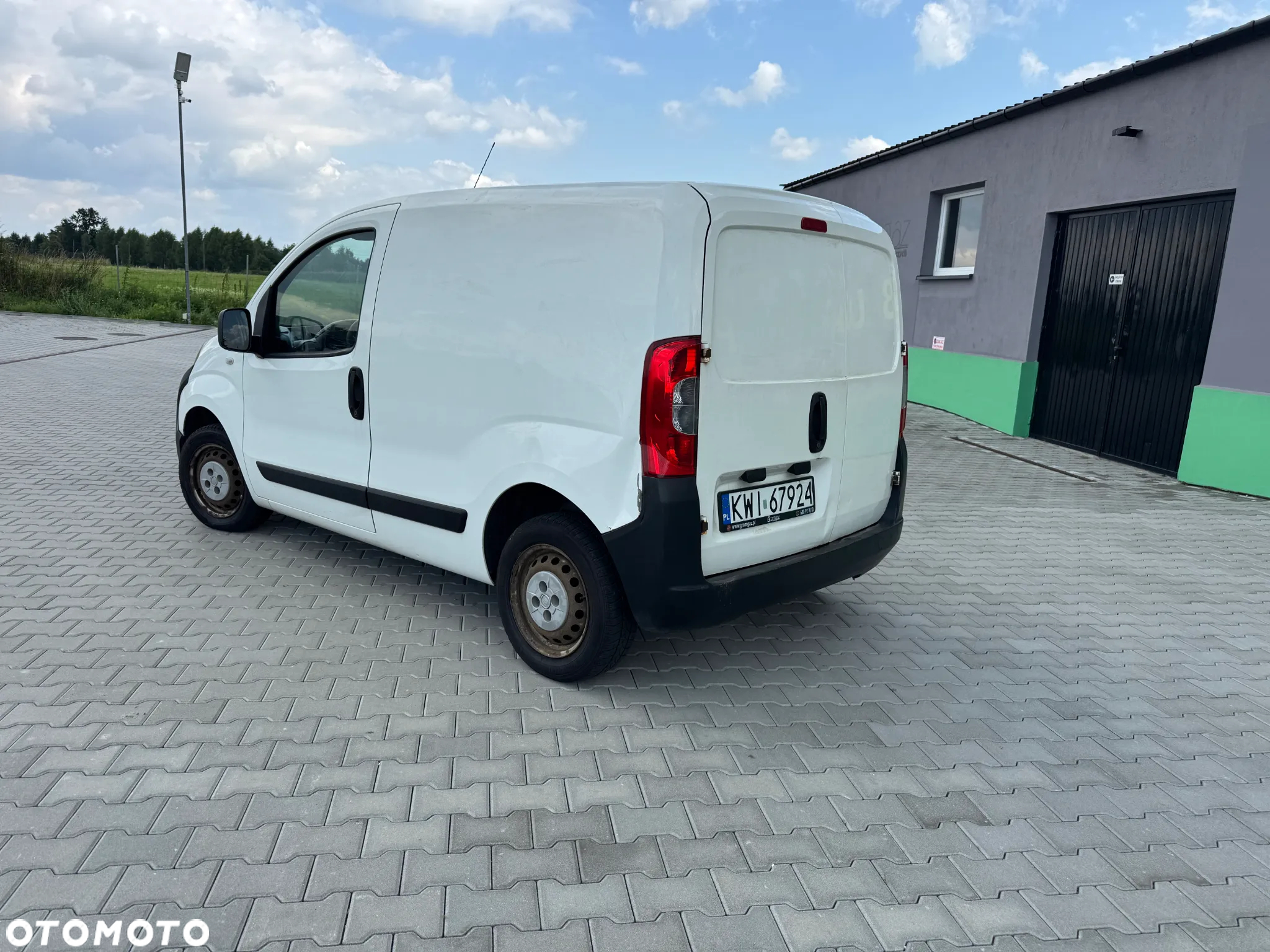 Fiat FIORINO - 2