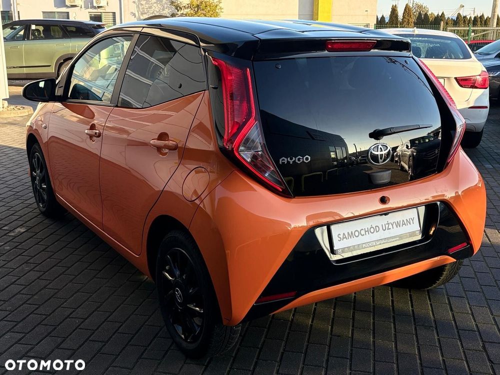 Toyota Aygo 1.0 VVT-i Color Edition - 22