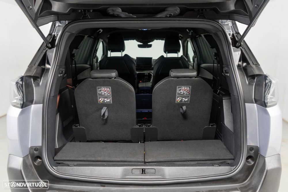 Peugeot 5008 1.2 PureTech GT - 14