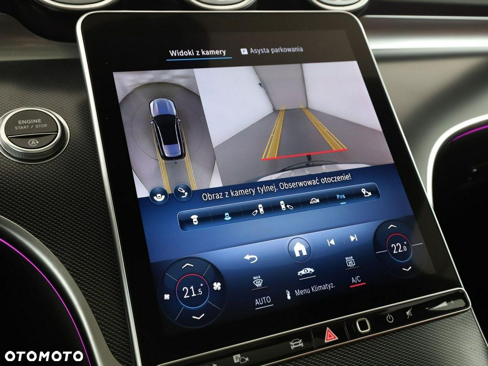 Mercedes-Benz Klasa C - 25