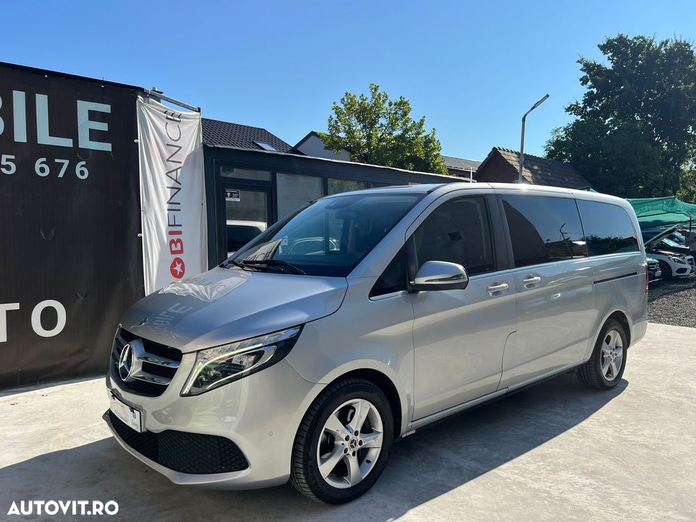 Mercedes-Benz V - 22